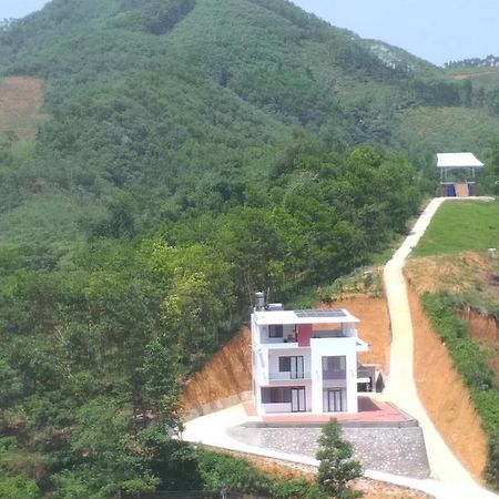 Apartament Mountain Breath Retreat - Am Nui Tho Yen Bai Zewnętrze zdjęcie