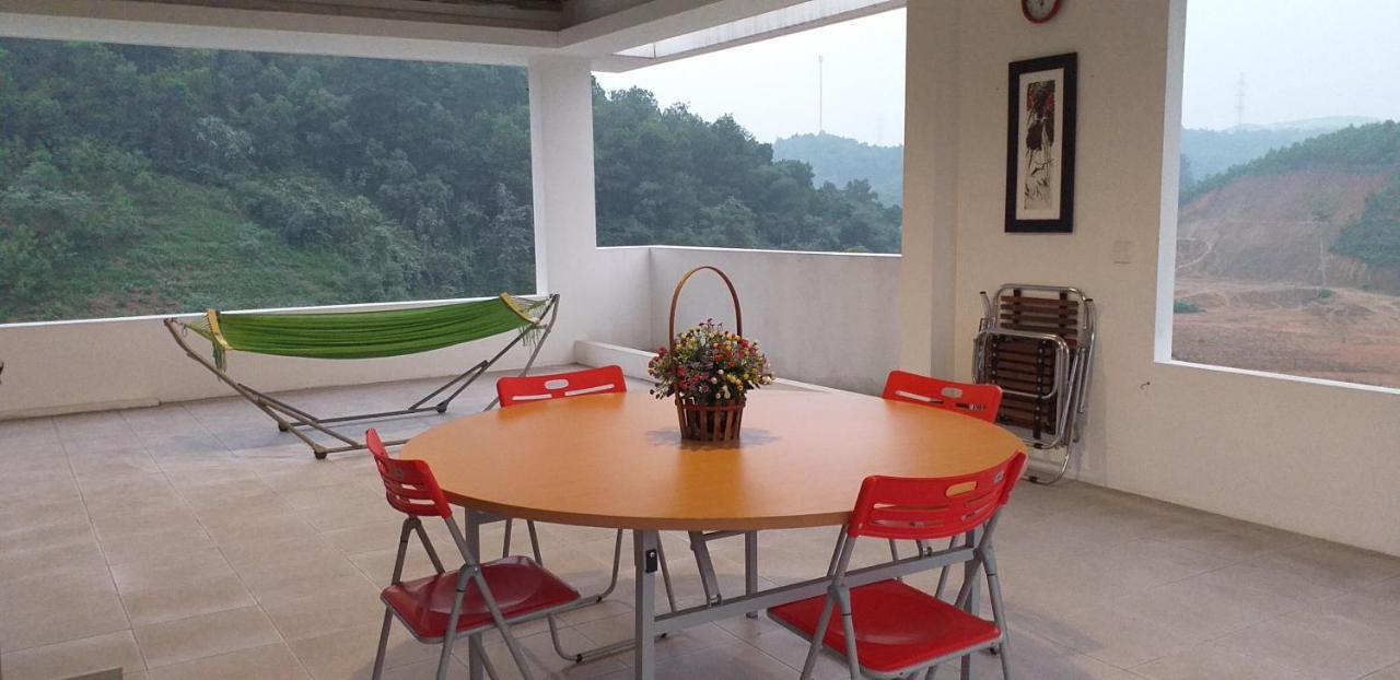 Apartament Mountain Breath Retreat - Am Nui Tho Yen Bai Zewnętrze zdjęcie