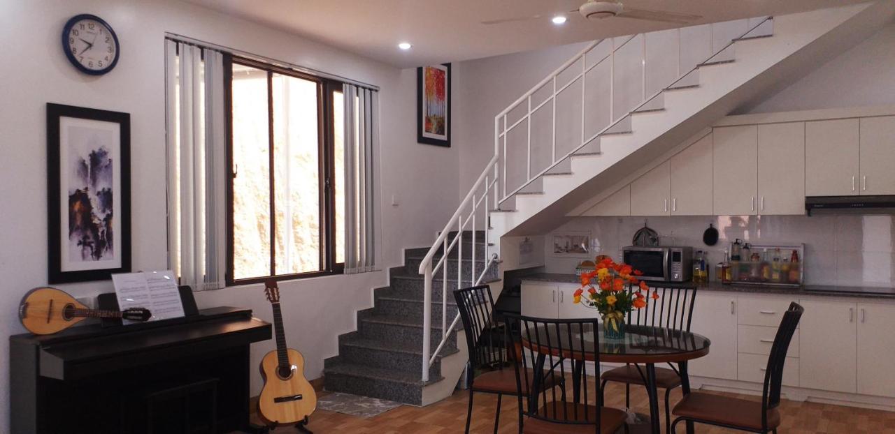 Apartament Mountain Breath Retreat - Am Nui Tho Yen Bai Zewnętrze zdjęcie