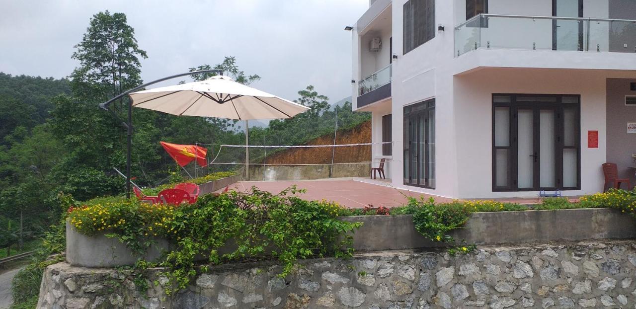 Apartament Mountain Breath Retreat - Am Nui Tho Yen Bai Zewnętrze zdjęcie