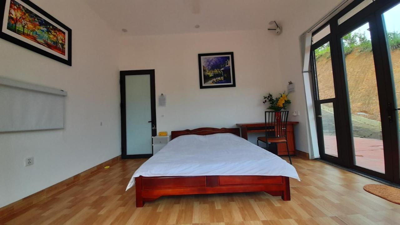 Apartament Mountain Breath Retreat - Am Nui Tho Yen Bai Zewnętrze zdjęcie