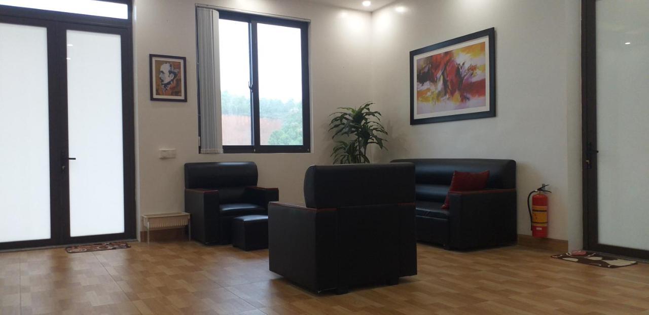 Apartament Mountain Breath Retreat - Am Nui Tho Yen Bai Zewnętrze zdjęcie