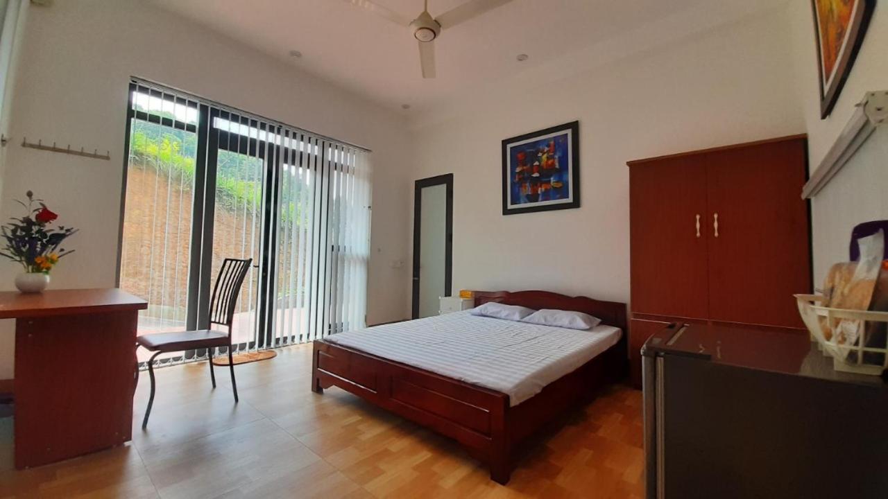 Apartament Mountain Breath Retreat - Am Nui Tho Yen Bai Zewnętrze zdjęcie