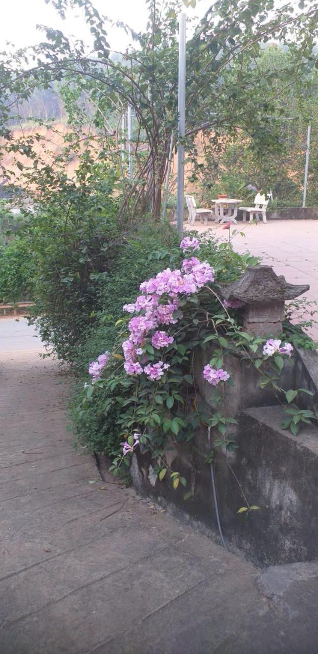 Apartament Mountain Breath Retreat - Am Nui Tho Yen Bai Zewnętrze zdjęcie